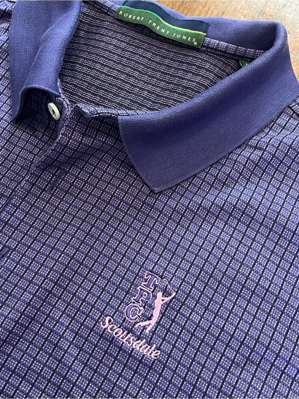 TPC Scottsdale Robert Trent Jones Golf Polo